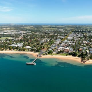 25-Minute Helicopter Flight: Phillip Island Full Island 5