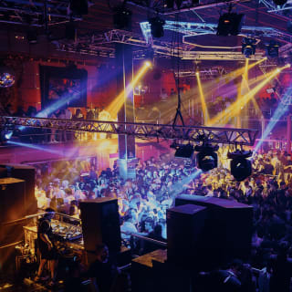 UniversiParty Carnaval en Fabrik 2