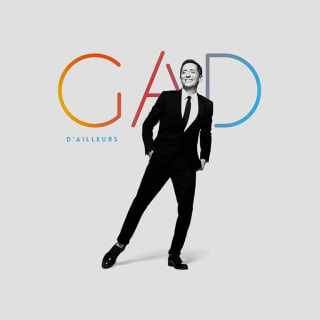 Gad Elmaleh en spectacle au Palais Nikaia 1