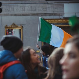 D.C. Saint Patrick's Bar Crawl - Leprechaun Lap 1