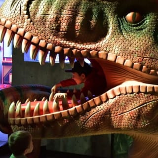 Jurassic Gardens: la aventura definitiva con dinosaurios 2