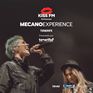 Entradas para MECANO EXPERIENCE Tenerife: Gira Kiss FM 2
