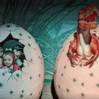Jurassic Gardens: la aventura definitiva con dinosaurios 5