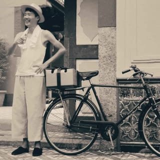 Trails Of Tan Ah Huat : Singapore 1920s Guided Cycling Tour 1