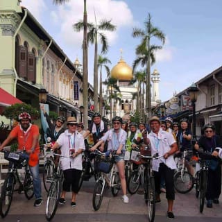 Trails Of Tan Ah Huat : Singapore 1920s Guided Cycling Tour 3