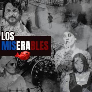 Los Miserables de Víctor Hugo en Teatro Victoria 1