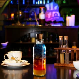 The Potion Room Afternoon Tea Experience 1