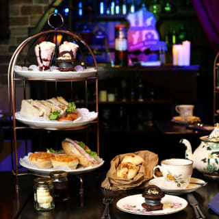 The Potion Room Afternoon Tea Experience 2