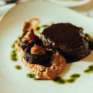 Menú degustación para 2 en Fortuny Home Club 3