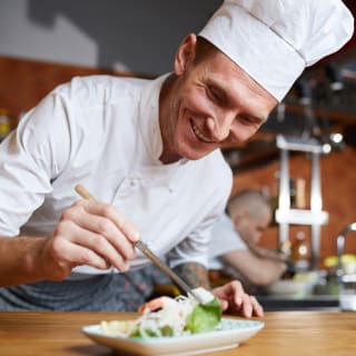 Find the Chef: Surprise Meal from a Professional Chef at Home 1