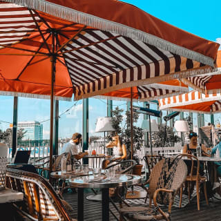 Summer Party au Mama Shelter : DJ set & cocktails sur une terrasse 3