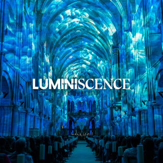 LUMINISCENCE - Strasbourg Cathedral: History, 360° Video Mapping and Live Music 2