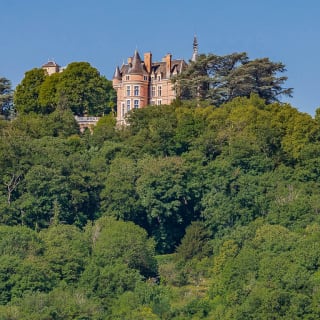 Vasarely au Château de Sancerre 2