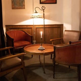 Wine Tasting at Garçons de Cafe 2