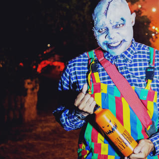 Secret Halloween Party dans un Hôtel Hanté à Paris 2
