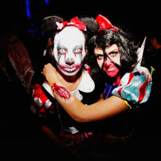 Secret Halloween Party dans un Hôtel Hanté à Paris 3