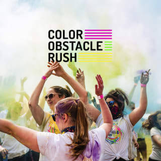 Color Obstacle Rush - Lyon 2