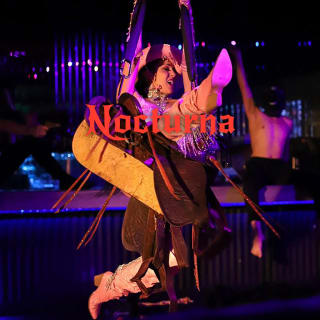 Nocturna: Red Writing 1