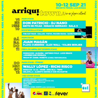ArriquiTown Festival: Vive un jolgorio cultural en Las Rozas 2