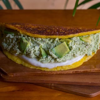 Las mejores cachapas y arepas venezolanas: menú para 1 o 2 5