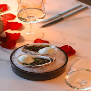 Jantar Dia dos Namorados - Letters on the Table 1