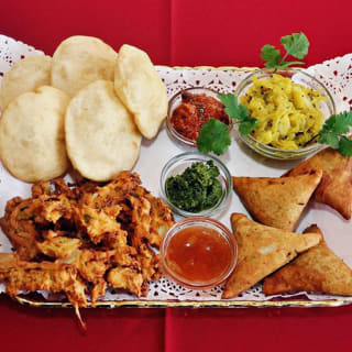 Menu de almoço vegan em Picoas 3