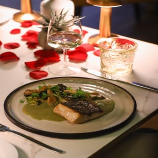Jantar Dia dos Namorados - Letters on the Table 2
