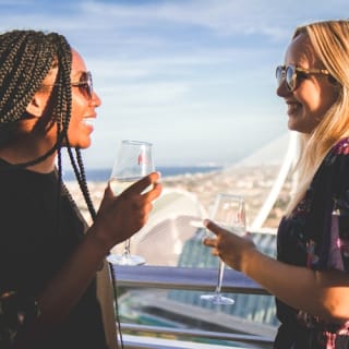 Ciudad de las Artes y las Ciencias de Valencia: Tour + Cata de vinos y tapas 4