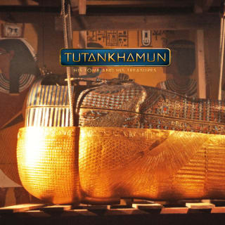 Tutankhamun: His Tomb and His Treasures - L'Exposition 3
