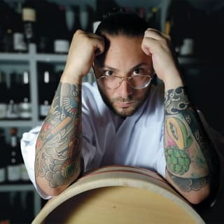 Experiencia Roku Gin: menú + Japanese Winter en Bocanegra 1