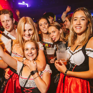 South London's Biggest Oktoberfest Party 1