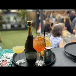 London Bridge Rooftop Bottomless Brunch 4