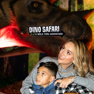 Dino Safari: A Walk-Thru Adventure 3
