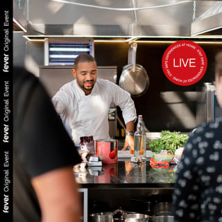 Indian Cooking Master Class with a Professional Chef 1