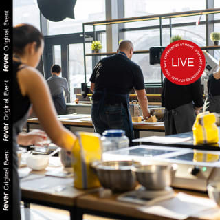Indian Cooking Master Class with a Professional Chef 2