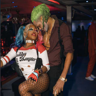 News Room Masquerade: Amapiano & Afrobeats Halloween 1