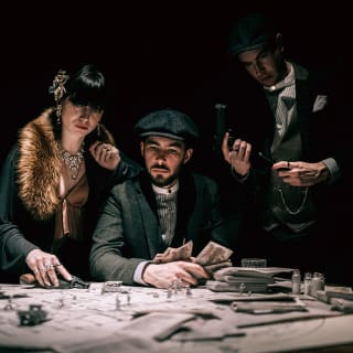 Crooks 1926: An Immersive Theatre Performance 1