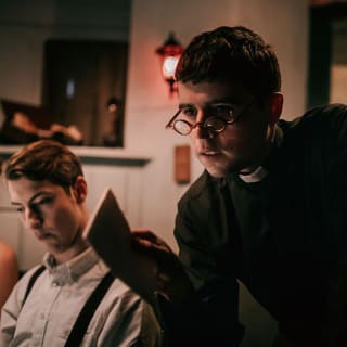 Crooks 1926: An Immersive Theatre Performance 2