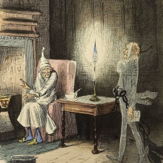 A Dickensian Christmas 1