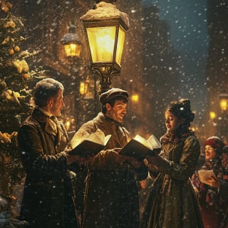 A Dickensian Christmas 3