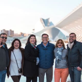 Ciudad de las Artes y las Ciencias de Valencia: Tour + Cata de vinos y tapas 9