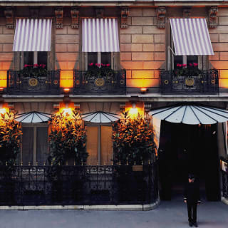 Cocktail & Live Music à l'Hôtel Lancaster 4