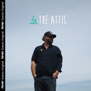 The Attic: Ricardo Lezón en concierto al aire libre 1