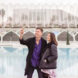 Ciudad de las Artes y las Ciencias de Valencia: Tour + Cata de vinos y tapas 10