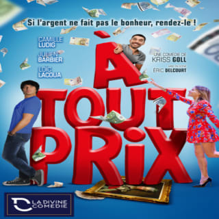'À tout prix' à la Divine Comédie 1