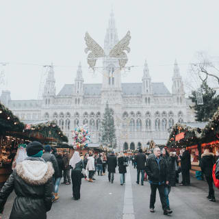 ¡Viaje a los mercados de Navidad en Europa! 2