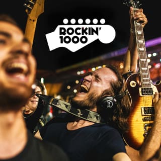 Rockin'1000: show da maior banda de rock do mundo 3