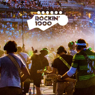 Rockin'1000: show da maior banda de rock do mundo 4