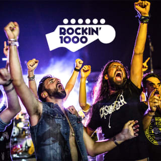 Rockin'1000: show da maior banda de rock do mundo 1