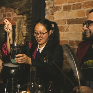 The Wizard’s Den Cocktail Experience 4